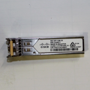 Cisco Meraki MA-SFP-1GB-SX Transceiver Module