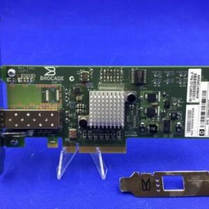 AP769A 571520-001 AP769-63001 HPE 81B 8GB 1-PORT PCIE FIBRE CHANNEL HBA