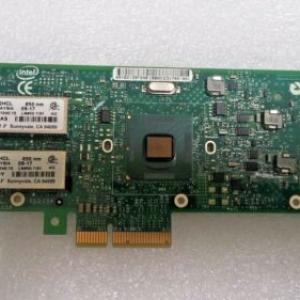 Original Intel Gigabit EF Dual Port Server Adapter E1G42EFBLK Low Profile