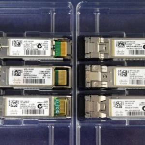 Genuine Cisco SFP-10G-SR V03 10GBASE-SR SFP+ Transceiver Module 10-2415-03