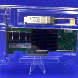 XL710-QSR1 Intel Ethernet Single Port 40GBE QSFP+ Converged Network Adapter