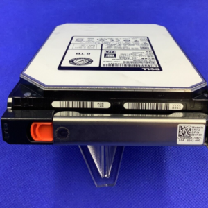 0J6RTX Dell 8TB 7.2K 6Gbps SATA 3.5in 512e HDD J6RTX HUH728080ALE604
